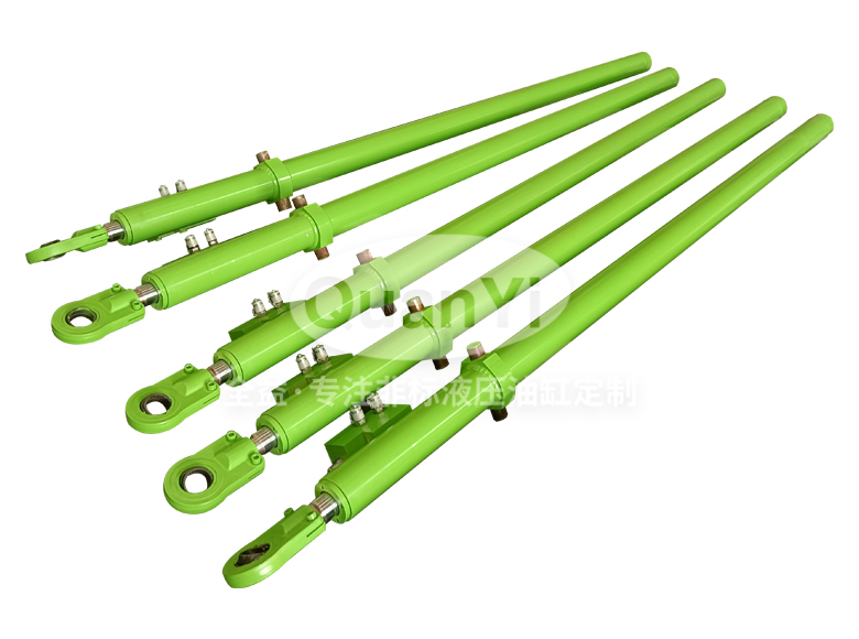 常州全益機械制造有限公司-起重機機械手升降油缸 63/40-199063/40-1990