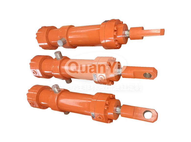 常州全益機(jī)械制造有限公司-鋼廠重卷機(jī)油缸 125/56-460125/56-460