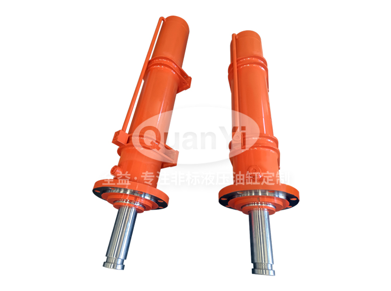 600T出模機(jī)二級(jí)推拉油缸 180/150/125/90-1593