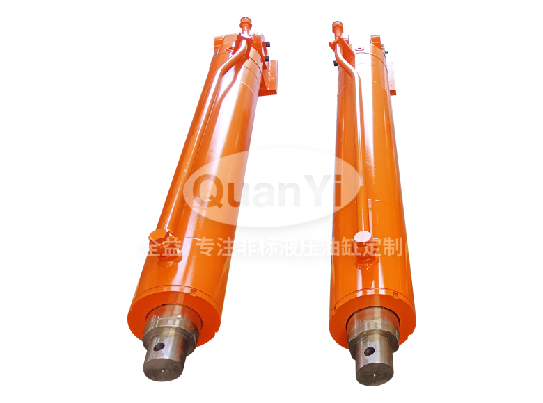 常州全益機(jī)械制造有限公司-傾翻澆注電爐專(zhuān)用油缸 160/110-1035160/110-1035