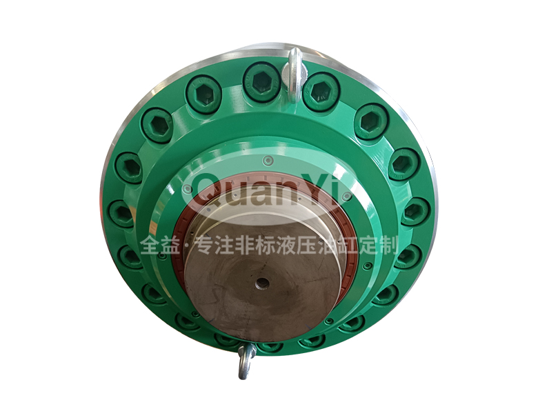 常州全益機械制造有限公司-鋼廠AGC油缸 430/360-125430/360-125