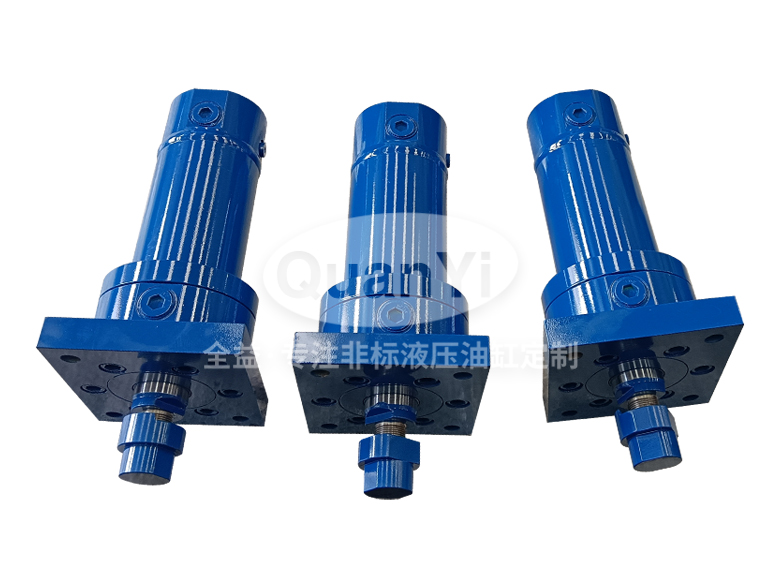 高速壓機(jī)油缸 100/56-120