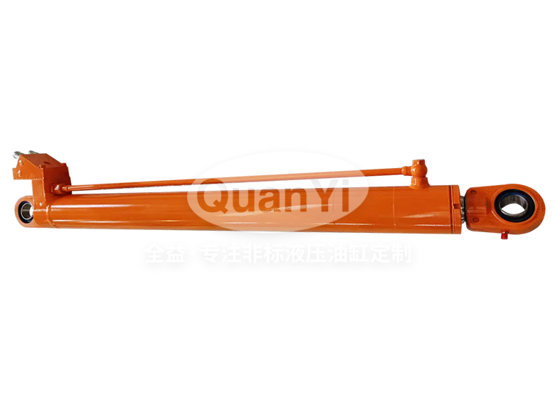 常州全益機械制造有限公司-防塵罩小蓋油缸 63/45-74063/45-740