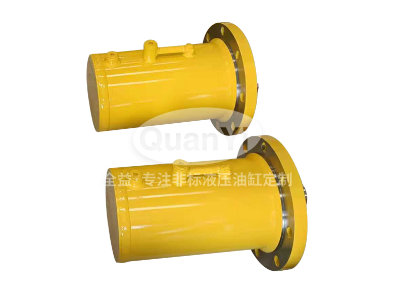 常州全益機械制造有限公司-船用頂升油缸 180/140-100180/140-100