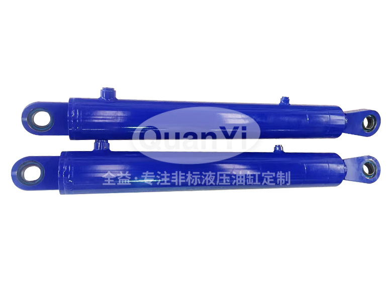 常州全益機(jī)械制造有限公司-冶金工業(yè)單作用柱塞缸 56-50056-500