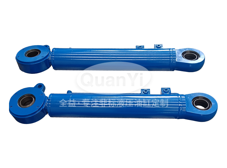 環(huán)衛(wèi)機械設備油缸 100/60-475