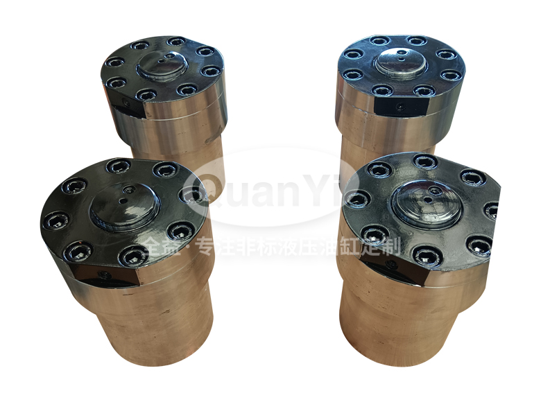 冶金工業(yè)設(shè)備油缸 80/50-40